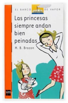 las princesas siempre andan bien peinadas-9788467501339