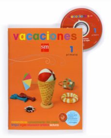 vacaciones 2008 ( primero educacion primaria)-9788467525939