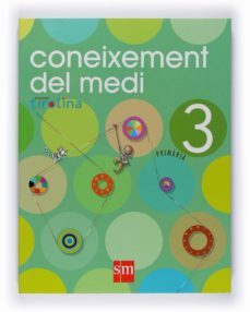 coneixement del medi tirolina 3º primaria ed 2008 valencia-9788467526639