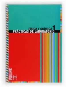 cuaderno de laboratorio fisica y quimica 1º bachillerato (2009)-9788467534139