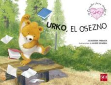urko, el osezno-9788467545739