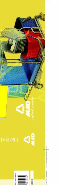 limpiadoras del servicio de salud de castilla y leon (sacyl). tem ario y test-9788467601039