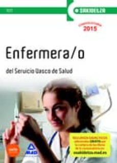 enfermera/o de osakidetza-servicio vasco de salud. test-9788467646139