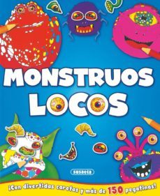 monstruos locos-9788467702439