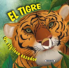 el tigre (antifaz)-9788467728439