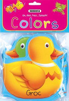 colors (un, dos ,tres splass)-9788467745139