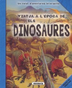 dinosaures (viatja a l epoca)-9788467748239