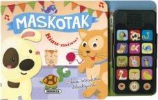 nire lehen: maskotak-9788467773439