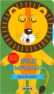 ¡feliz cumpleaños! (gira la rueda)-9788467774139
