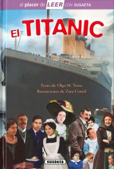 el titanic-olga m. yuste-9788467775839