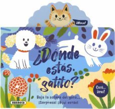 ¿donde estas, gatito?-jose garcia terres-9788467779639