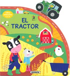 el tractor (llibre interactiu)-9788467788839