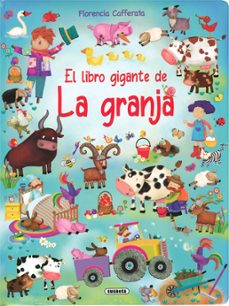 el libro gigante de la granja-florencia cafferata-9788467796339