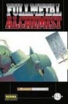 fullmetal alchemist 25-hiromu arakawa-9788467902839