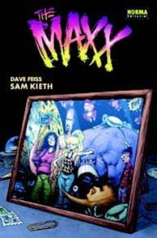 the maxx 3-sam kieth-9788467905939