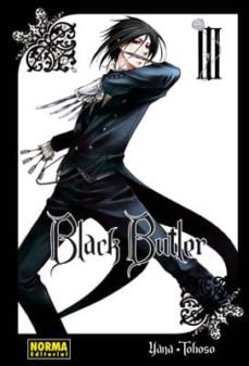 black butler (vol. 3)-9788467907339