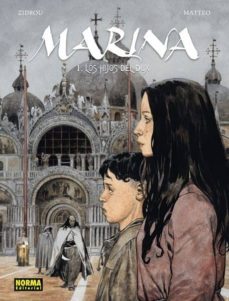 marina 1: los hijos del dux-9788467916539