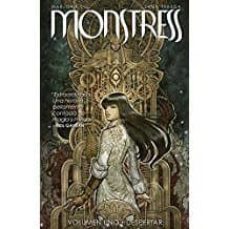 monstress 1: despertar-9788467927139