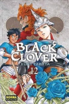 black clover 12-yuki tabata-9788467937039