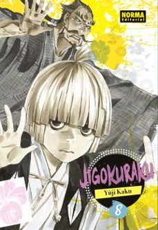 jigokuraku 8-yuji kaku-9788467947939