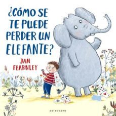 ¿como se te puede perder un elefante?-9788467948639