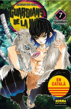 guardians de la nit 7 (catala)-koyoharu gotouge-9788467958539