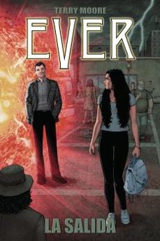 ever-terry moore-9788467959239