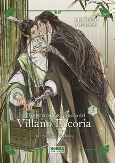 el sistema de autosalvacion del villano escoria 3 (ed. limitada)-9788467971439