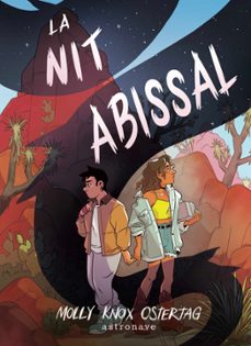 la nit abissal (ed. catalan)-molly knox ostertag-9788467976939