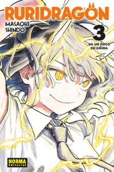 ruridragon 3-masaoki shindo-9788467982039