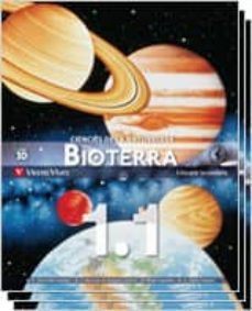 nou bioterra 1º libre 1,2,3 i separarata comunitat valenciana-9788468205939