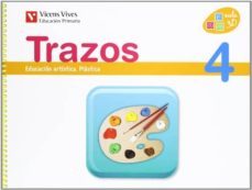 trazos 4 cuarto de primaria-9788468206639
