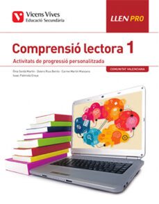 comprensio lectora 1º eso comunidad valenciana activitats de progressio personalitzada-9788468243139