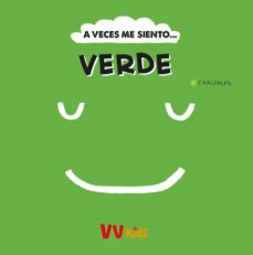 a veces me siento... verde (vvkids)-9788468289939