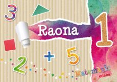 matemagic raona 1-9788468313139