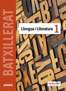 llengua 1º bachillerato lengua catalana y literatura catalan-9788468320939