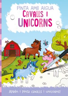 kit art: cavalls i unicorns-9788468373539