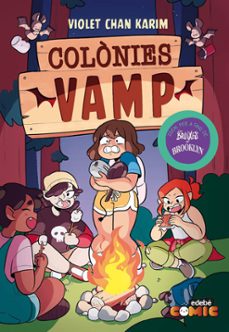 colonies vamp-violet chan karim-9788468374239