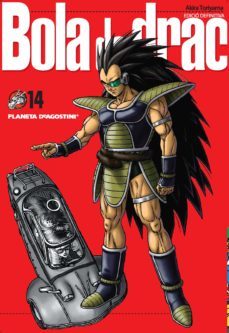 bola de drac nº14/34-akira toriyama-9788468470139