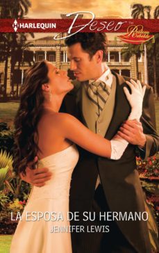 la esposa de su hermano-jennifer lewis-9788468744339