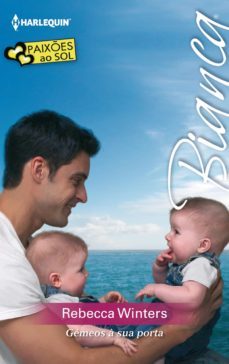 gemeos a sua porta (ebook)-rebecca winters-9788468783239