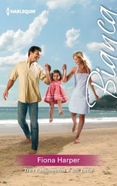 tres casamentos e um bebe (ebook)-fiona harper-9788468785639