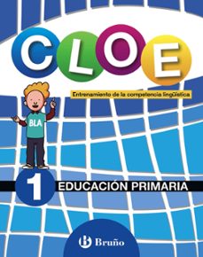 cloe entrenamiento de la competencia linguistica 1º educacion primaria castellano-9788469611739