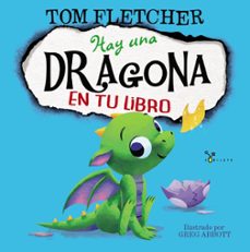 hay una dragona en tu libro-9788469625439