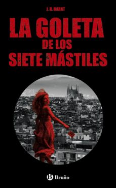 la goleta de los siete mastiles-9788469626139