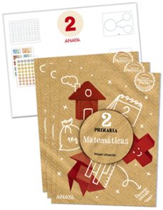 matematicas 2º educacion primaria  (incluye material manipulativo) operacion mundo-9788469893739