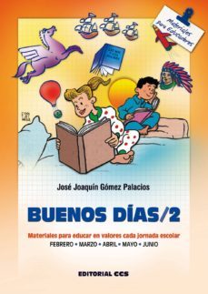 buenos dias (t. ii)-9788470438639