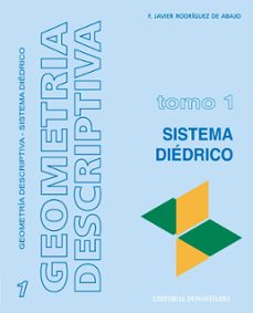 geometria descriptiva tomo i. sistema diedrico-9788470633539