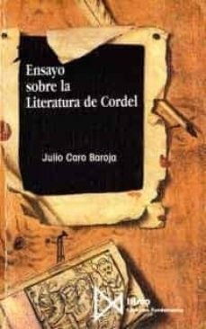ensayo sobre literatura de cordel-9788470902239