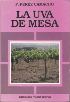 la uva de mesa-9788471143839